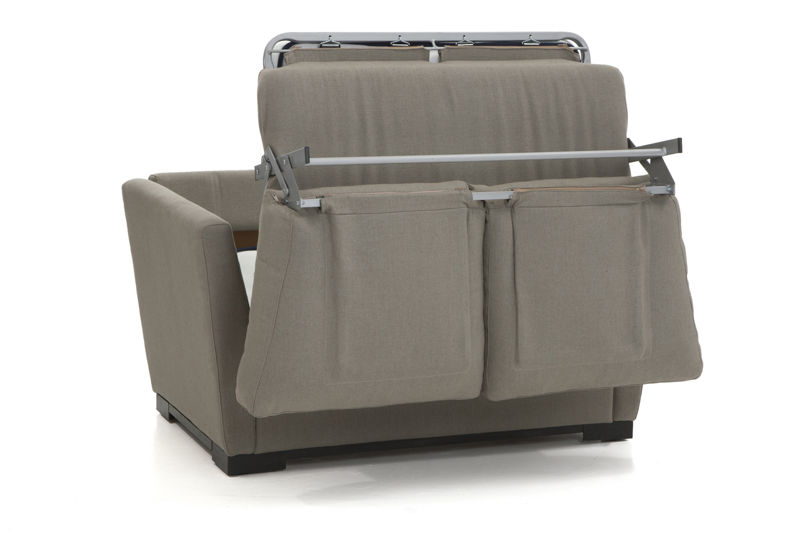 sofá cama pequeño y estético para hoteles con encanto Sofas Camas Cruces